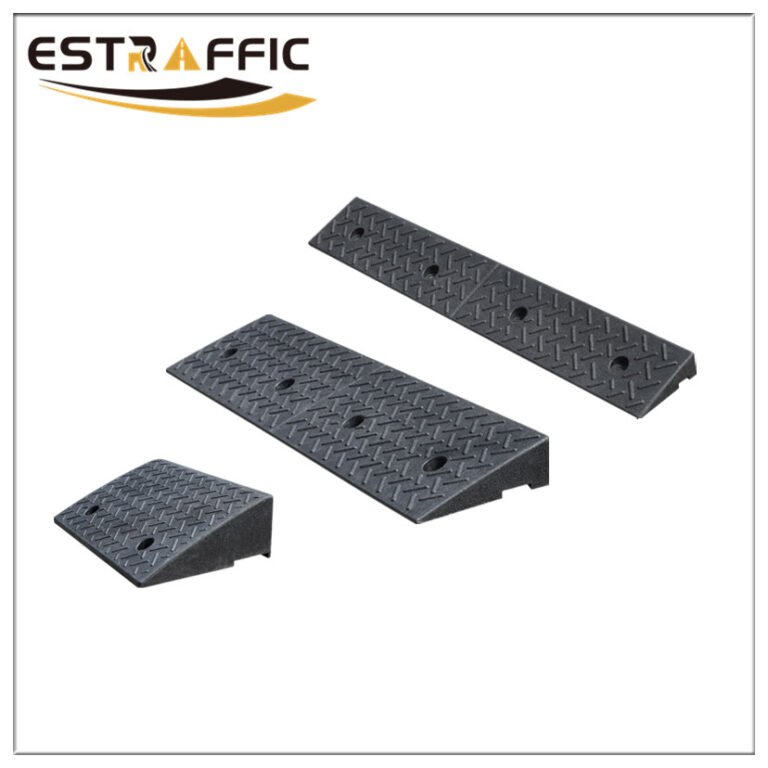 Car Ramp Protection Rubber Car Curb Threshold Ramps - Road Safety Products & Traffic ...