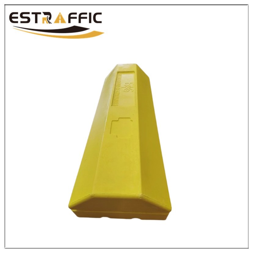 Polyurethane Aircraft Wheel Chocks ES-AC002 - Road Safety Products ...